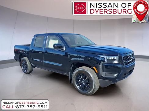 New 2026 Nissan Frontier SV w/ Tow Package image 1