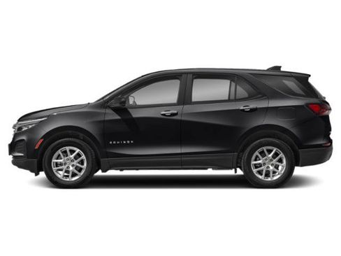 Used 2024 Chevrolet Equinox LT AWD/4WD image 3