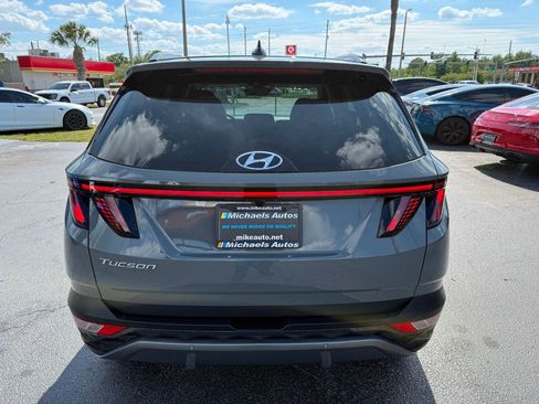 Used 2024 Hyundai Tucson Limited FWD image 6