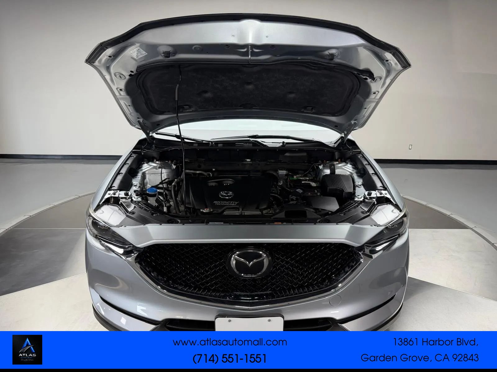 Used 2017 MAZDA CX-5 Grand Touring w/ Premium Package AWD/4WD image 11