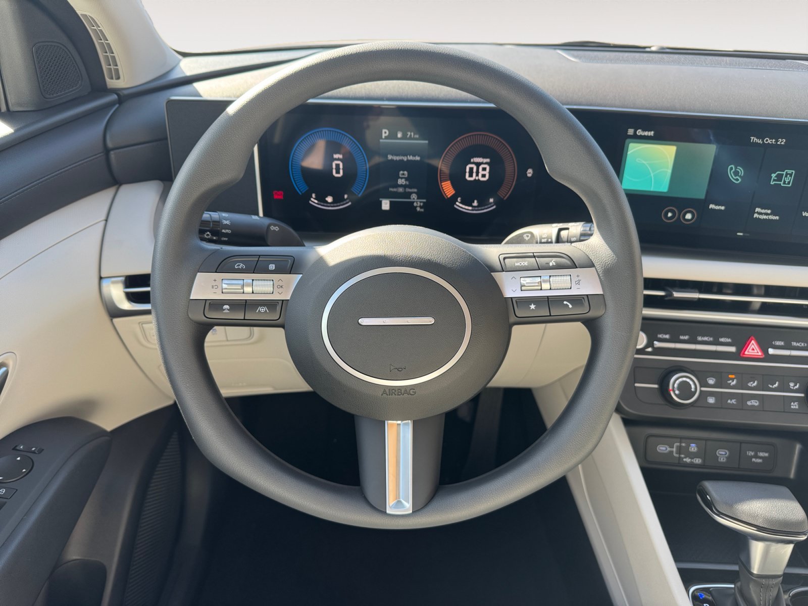 New 2026 Hyundai Tucson SE AWD/4WD image 12
