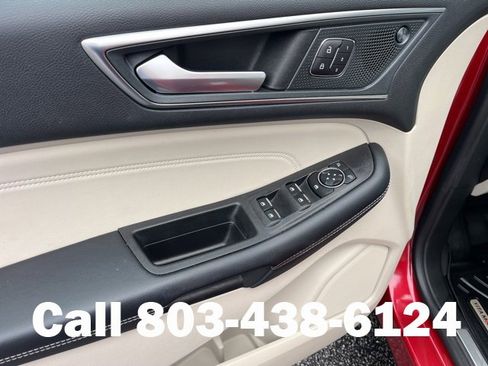 Used 2024 Ford Edge Titanium w/ Equipment Group 301A image 8