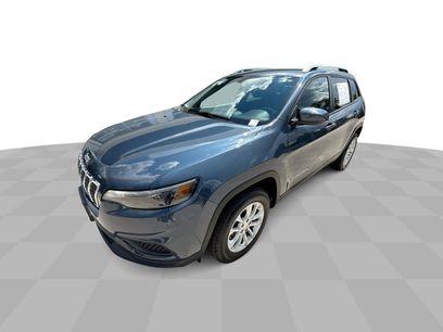 Used 2020 Jeep Cherokee Latitude