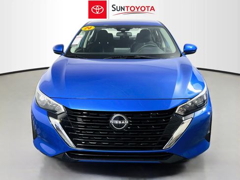 Used 2024 Nissan Sentra SV FWD image 10