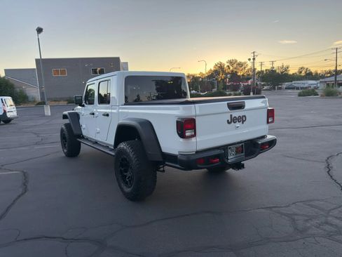Used 2021 Jeep Gladiator Rubicon w/ Trailer Tow Package image 7