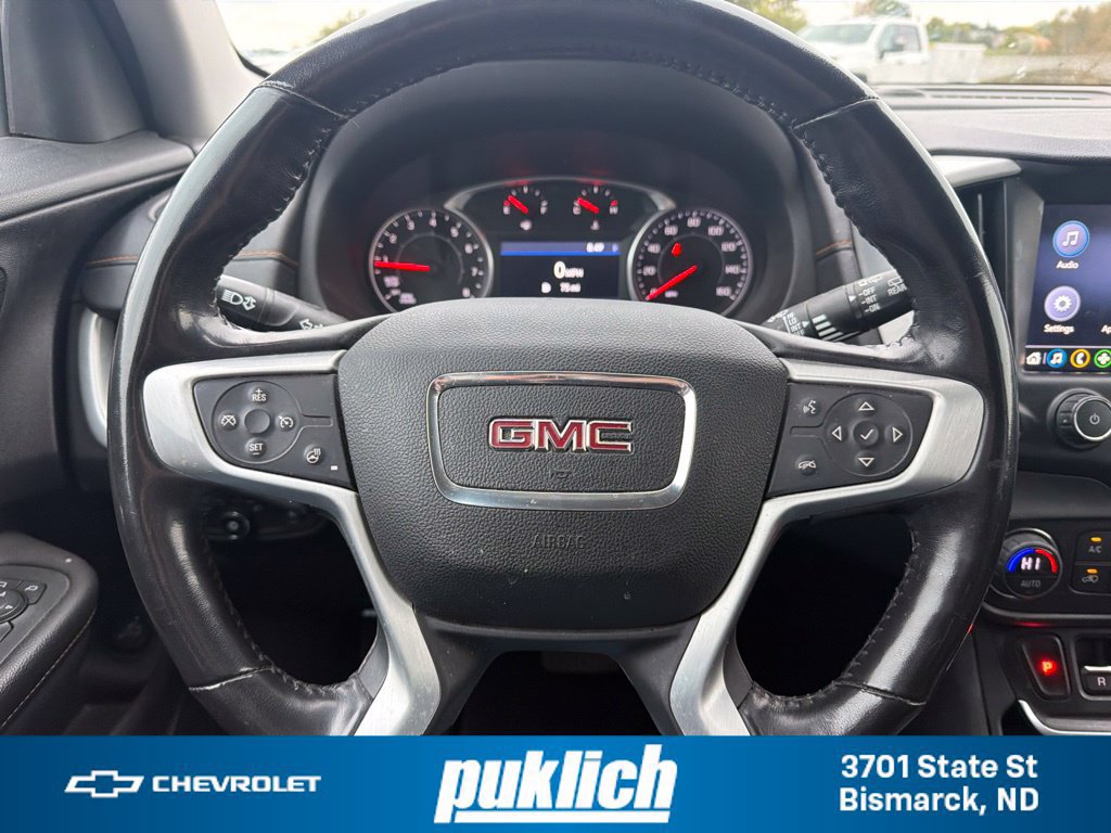 Used 2019 GMC Terrain SLT w/ Preferred Package AWD/4WD image 9