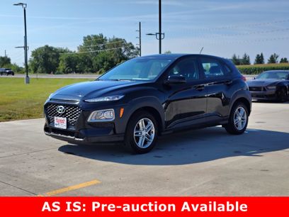 Used 2018 Hyundai Kona SE