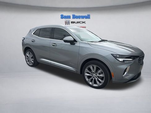 Used 2023 Buick Envision Avenir AWD/4WD image 3
