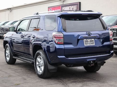 Used 2020 Toyota 4Runner SR5 w/ Wilderness Package AWD/4WD image 6
