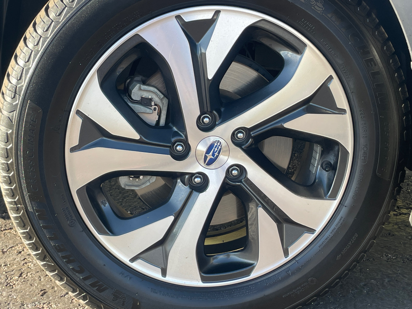 Used 2020 Subaru Outback Touring XT AWD/4WD image 8