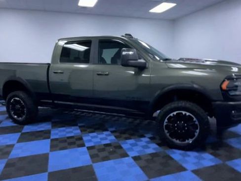 Used 2024 RAM 2500 Rebel w/ Level 2 Equipment Group image 2