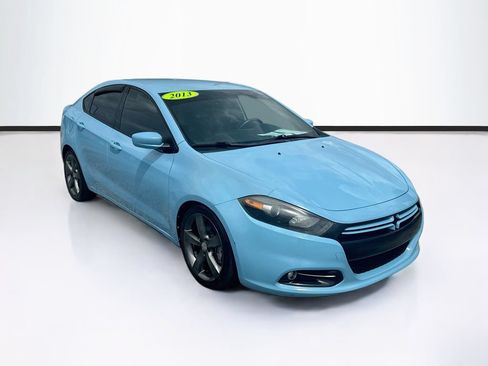Used 2013 Dodge Dart Rallye FWD image 1