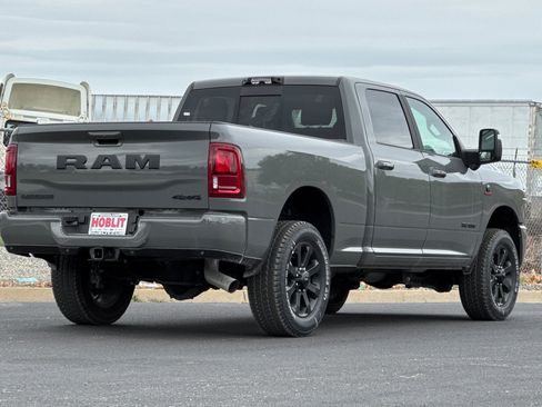 New 2026 RAM 2500 Laramie w/ Night Edition AWD/4WD image 3