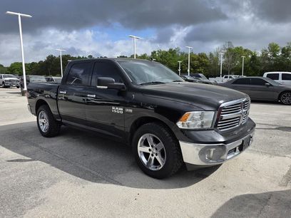 Used 2018 RAM 1500 Lone Star
