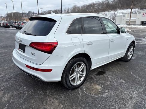 Used 2016 Audi Q5 3.0T Premium Plus w/ Technology Package image 5
