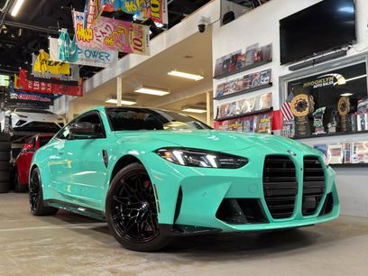 Used 2026 BMW M4 xDrive Competition w/ M Carbon Exterior Package