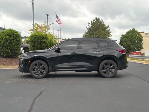 Used 2020 Chevrolet Blazer RS FWD image 11