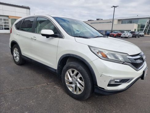 Used 2015 Honda CR-V EX image 2