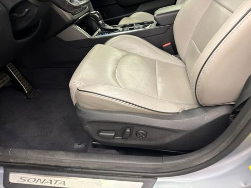 Used 2015 Hyundai Sonata Limited 2.0T image 10