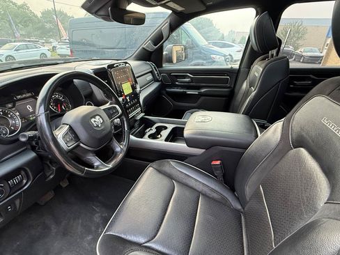 Used 2021 RAM 1500 Laramie AWD/4WD image 9