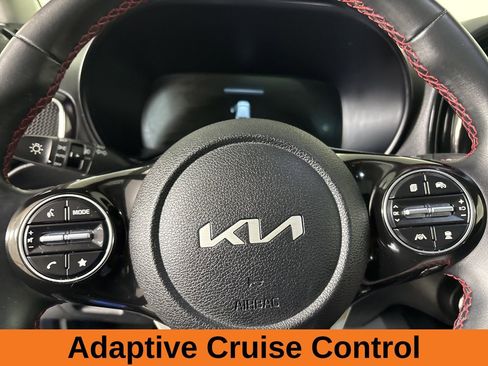 Used 2025 Kia Soul GT-Line w/ GT-Line Technology Package image 13