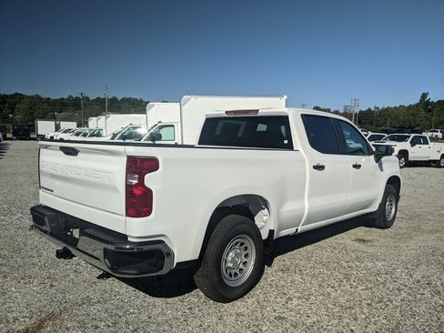 New 2026 Chevrolet Silverado 1500 W/T w/ WT Value Package image 8