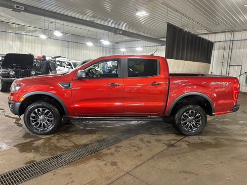 Used 2019 Ford Ranger XLT w/ Equipment Group 301A Mid image 36