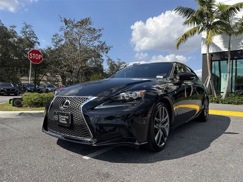 Used 2016 Lexus IS 200t w/ F Sport Package image 32
