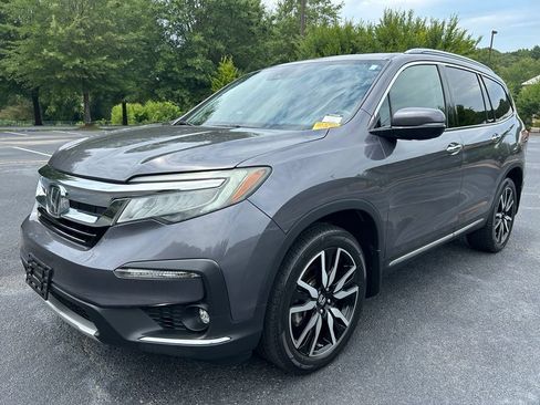 Used 2020 Honda Pilot Elite image 68