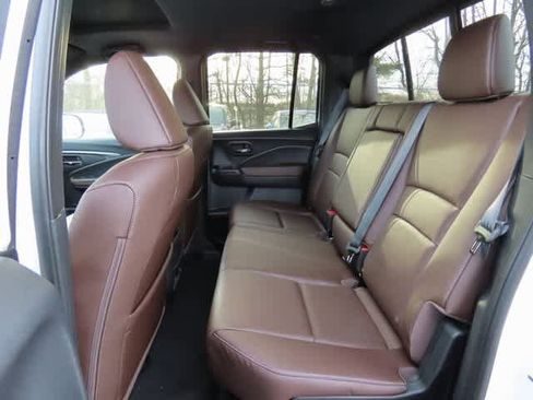 New 2025 Honda Ridgeline RTL image 12