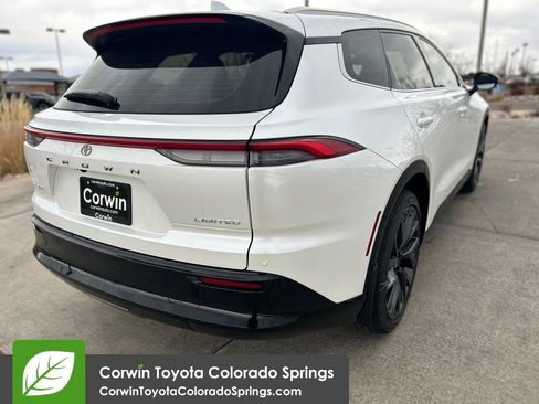 New 2025 Toyota 4Runner TRD Sport image 16