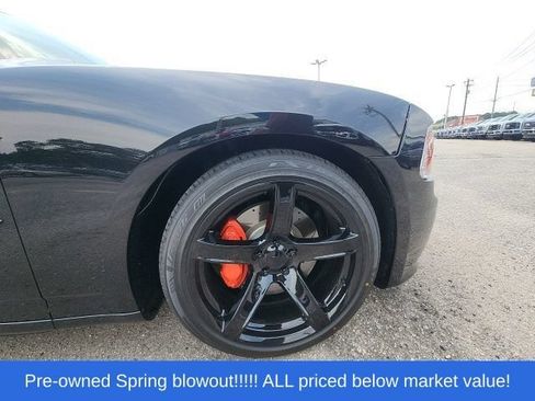 Used 2006 Dodge Charger SRT8 w/ SRT Option Group III RWD image 11
