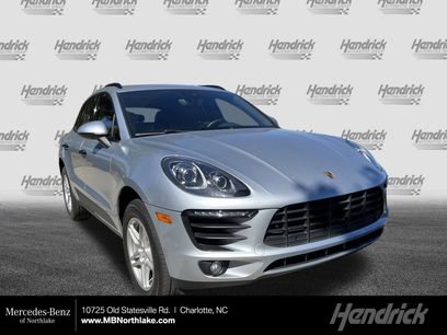 Used 2018 Porsche Macan