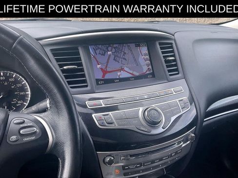Used 2017 INFINITI QX60 Luxe w/ Premium Plus Package AWD/4WD image 8