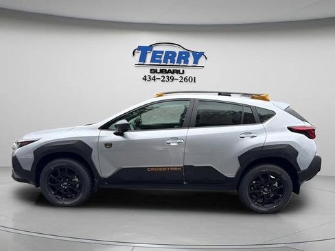 New 2025 Subaru Crosstrek 2.5i Wilderness w/ Crosstrek Mirror Package image 4
