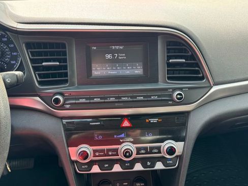 Used 2020 Hyundai Elantra SE w/ Cargo Package (C1) FWD image 13