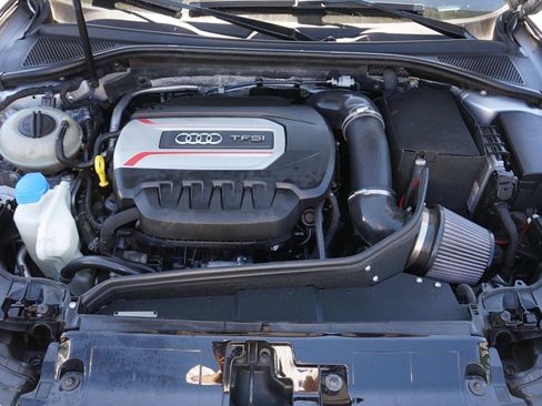 Used 2016 Audi S3 Premium Plus AWD/4WD image 8