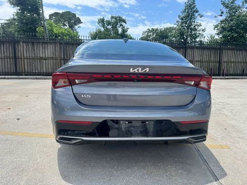 Used 2023 Kia K5 LXS FWD image 5