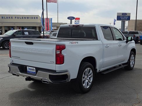 Used 2024 Chevrolet Silverado 1500 LTZ w/ Technology Package image 5