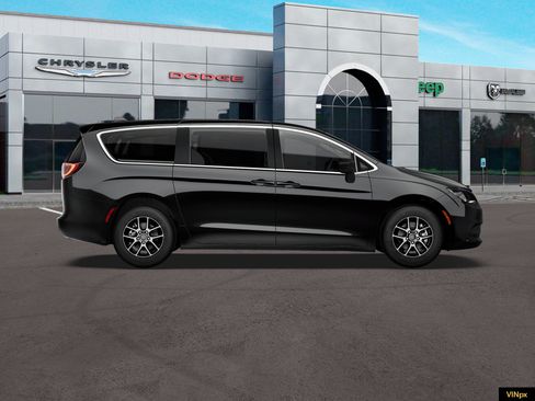 New 2027 Chrysler Pacifica LX FWD image 9