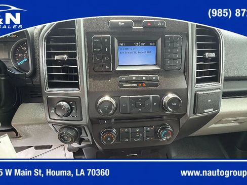 Used 2018 Ford F150 XLT w/ Equipment Group 301A Mid AWD/4WD image 14
