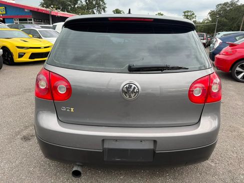 Used 2008 Volkswagen GTI 4-Door FWD image 7