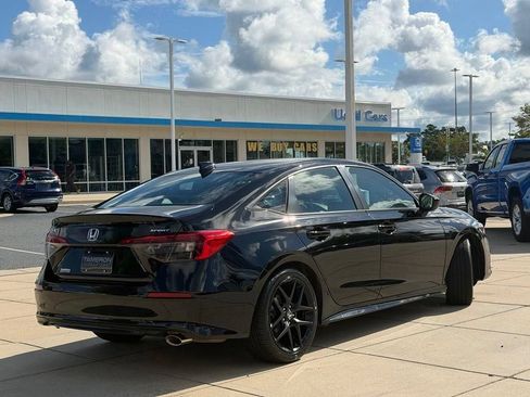 Used 2024 Honda Civic Sport image 4