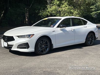 Certified 2025 Acura TLX SH-AWD w/ A-SPEC Pkg