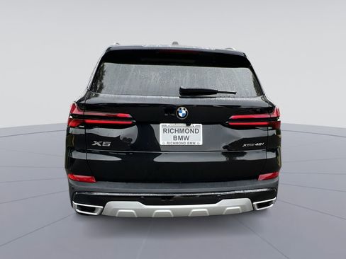 New 2026 BMW X5 xDrive40i w/ Climate Comfort Package image 4