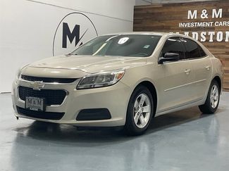 Used 2015 Chevrolet Malibu LS w/ Protection Package image 1