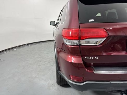 Used 2019 Jeep Grand Cherokee Limited AWD/4WD image 31