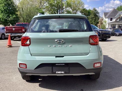 New 2026 Hyundai Venue SEL FWD image 7