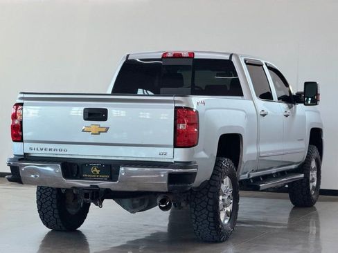 Used 2018 Chevrolet Silverado 2500 LTZ w/ Duramax Plus Package image 7