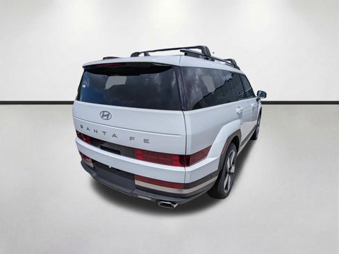 New 2026 Hyundai Santa Fe Limited image 4